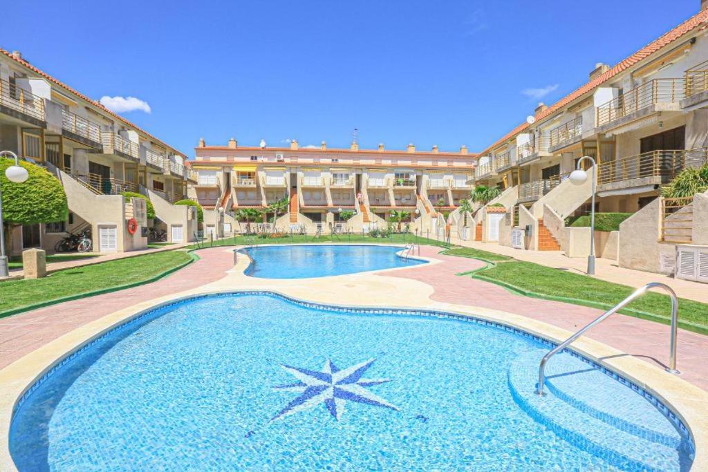 Apartamento 3 Carabelas Cambrils Εξωτερικό φωτογραφία