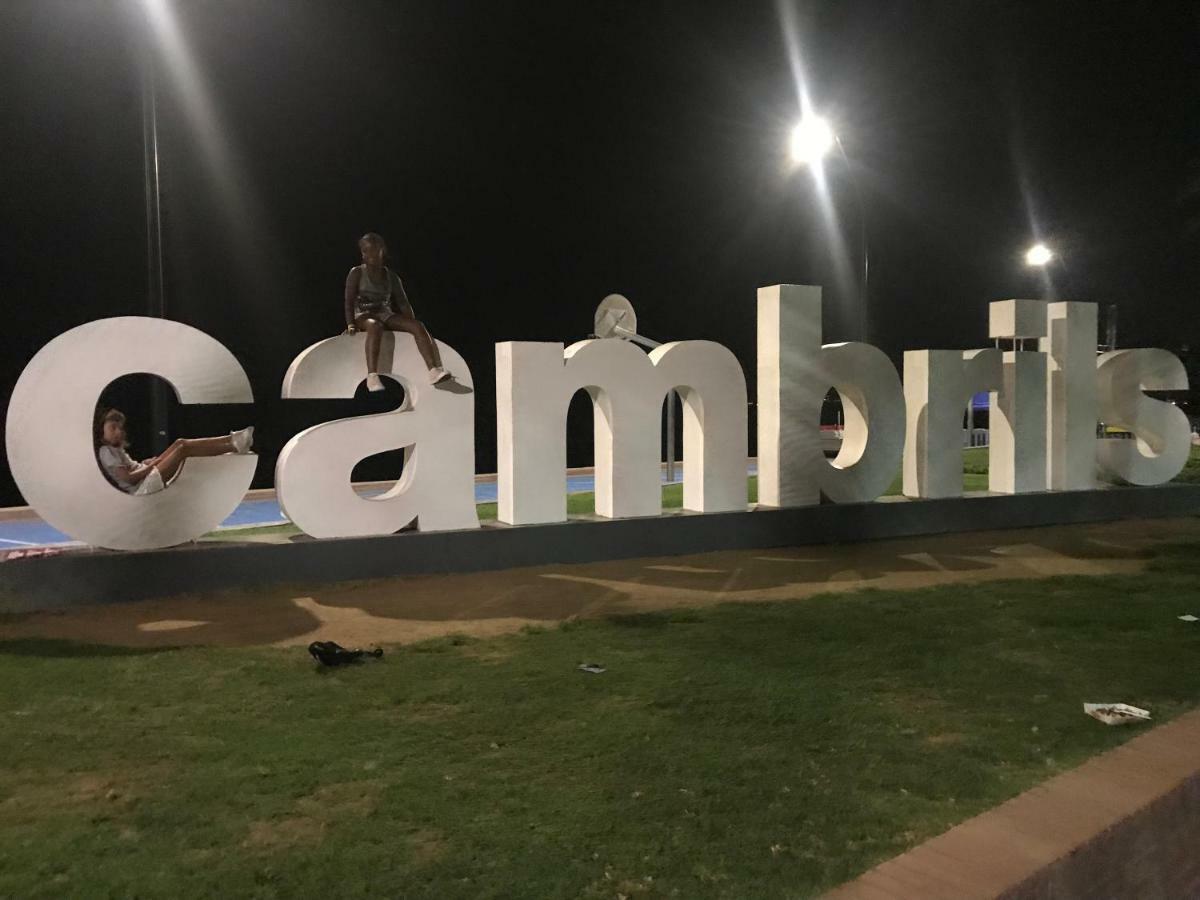 Apartamento 3 Carabelas Cambrils Εξωτερικό φωτογραφία